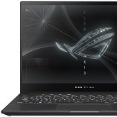 Test ASUS ROG Flow X13 oraz ROG XG Station - Laptop 2w1 z AMD Ryzen 9 5980HS oraz kartą NVIDIA GeForce RTX 3080 (eGPU)