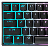 Corsair K65 RGB MINI - Kompaktowa klawiatura mechaniczna 60% w wersji z Cherry MX RED i MX Speed