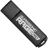 Patriot Supersonic Rage Pro USB 3.2 Gen. 1 - Nowy, aluminiowy pendrive o pojemnościach do 512 GB
