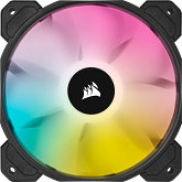 Corsair iCUE SP RGB ELITE - Nowa seria wentylatorów z bogatym podświetleniem ledowym dostępna w dwóch rozmiarach