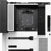 NZXT N7 B550 - Dwie nowe płyty główne dla procesorów AMD Ryzen, które charakteryzują się oryginalnym wyglądem