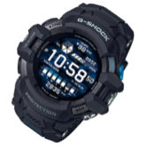 Casio G-Squad Pro GSW-H1000 – Pierwszy smartwatch G-Shock korzystający z systemu WearOS