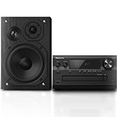 Muzyczne nowości od Panasonic - system Hi-Fi SC-PMX802, głośnik SoundSlayer SC-HTB01FF oraz soundbar HTB490