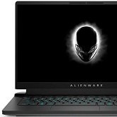 Dell Alienware m15 Ryzen Edition R5 - specyfikacja laptopa z AMD Cezanne-H oraz kartami NVIDIA GeForce RTX 3060 i RTX 3070