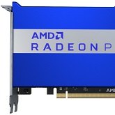 AMD Radeon Pro z układem Navi 21 i 16 GB pamięci GDDR6 pozuje na pierwszych szczegółowych zdjęciach
