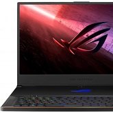 ASUS ROG Zephyrus M16 oraz ROG Zephyrus S17 - pierwsze laptopy z Intel Tiger Lake-H oraz kartami NVIDIA GeForce RTX 3000