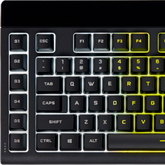 Test klawiatury Corsair K55 RGB PRO. Membrana w cenie przyzwoitego mechanika? Czy taki sprzęt się obroni?