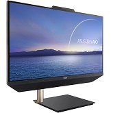 ASUS Zen AiO 24 A5401W - zestaw komputerowy typu All-in-One na bazie procesorów Intel Comet Lake-S lub AMD Lucienne APU