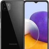 Samsung Galaxy A22 5G - wiemy już niemal wszystko o najtańszym smartfonie Samsunga wspierającym sieć 5G