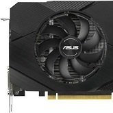 ASUS CMP 40HX - wydajność karty w kopaniu Ethereum po OC pamięci jest porównywalna z kartą GeForce RTX 3060