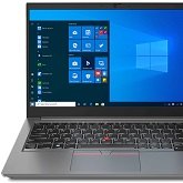 Lenovo ThinkPad E14 Gen.3 - nowa wersja biznesowego laptopa doczeka się m.in. procesorów AMD Ryzen serii 5000