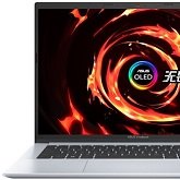 ASUS VivoBook Pro 14 - atrakcyjny laptop z procesorami AMD Ryzen 5 5600H i Ryzen 7 5800H oraz ekranem OLED o proporcjach 16:10