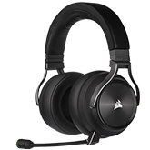 Corsair Virtuoso RGB Wireless XT - Premiera słuchawek z flagowej serii. W specyfikacji aptX HD i pasmo 20 Hz - 40 kHz