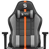SPC Gear SR400 - Nowa seria gamingowych foteli już w sprzedaży. Kilka kolorów oraz wersje z tkaniną lub skórą PU