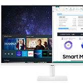 Samsung M50A i M70A: Nowe monitory z serii Smart. Od 24 cali w Full HD do 43 cali w 4K oraz praca na systemie Tizen