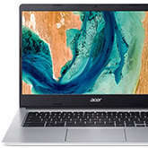 Acer - Nowe laptopy z serii Predator Triton, Helios, Swift oraz TravelMate. Pokazano także nowe Chromebooki o ekranie 17"