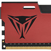 Viper Elite II - Patriot prezentuje nowe pamięci DDR4 RAM o częstotliwości do 4000 MHz i pojemności do 64 GB