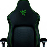 Razer Iskur X – Nowy ergonomiczny fotel dla graczy. Kilka ustępstw względem modelu Iskur, ale i niższa cena