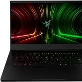 Razer Blade 14 z procesorem AMD Ryzen 9 5900HX oraz kartami graficznymi NVIDIA GeForce RTX 3060, RTX 3070 i RTX 3080