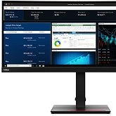 Lenovo ThinkVision P34w-20 - monitor do pracy z zakrzywionym ekranem UWQHD oraz wsparciem dla HDR