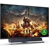 Philips Momentum 559M1RYV – pierwszy monitor z certyfikatem Designed for Xbox. 55 cali, Ambiglow i dedykowany soundbar