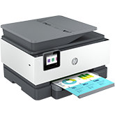 Test HP OfficeJet Pro 9010e – urządzenie wielofunkcyjne do małego biura / home office. Wydajność z usługami HP+ i Instant Ink
