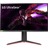 LG 27GP83B-B - monitor dla graczy z panelem Nano IPS o rozdzielczości WQHD i częstotliwości odświeżania 165 Hz