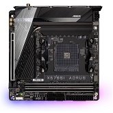 Gigabyte X570SI AORUS Pro AX Mini-ITX - kompaktowa płyta główna z pasywnym chłodzeniem chipsetu