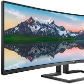 Philips 498P9Z - 49-calowy monitor Dual Quad HD o proporcjach 32:9, odświeżaniu 165 Hz i w rozsądnej cenie