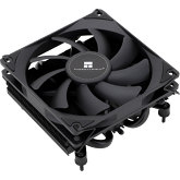 Thermalright AXP90-X36 Black - Stonowane chłodzenie procesora o wysokości zaledwie 36 milimetrów dla komputerów Mini ITX