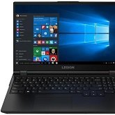 Lenovo Legion 5 - laptop do gier pojawi się w nowej wersji z procesorem AMD Ryzen 7 5800H i kartą AMD Radeon RX 6600M