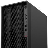 Lenovo ThinkStation P350 - specyfikacja nowej stacji roboczej z procesorem Intel Core i9-11900K i kartą NVIDIA Quadro RTX 5000