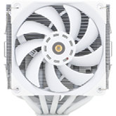 Thermalright Frost Commander 140 WHITE - Wydajne, dwuwieżowe chłodzenie procesora dla fanów bieli oraz wysokiej kultury pracy