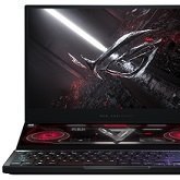 ASUS ROG Zephyrus Duo 15 SE pierwszym laptopem, napędzanym przez flagowy procesor AMD Ryzen 9 5980HX