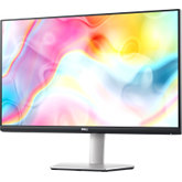 Dell S2722QC i S2722DC - 27-calowe monitory z matrycami IPS o rozdzielczości 4K oraz WQHD i wsparciem AMD FreeSync