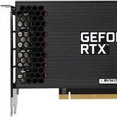 GALAX GeForce RTX 3090 oraz RTX 3080 - firma wznawia sprzedaż kart graficznych wyposażonych w chłodzenie z turbiną