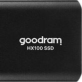 GOODRAM SSD HX100 - Wydajne, przenośne nośniki półprzewodnikowe w kompaktowej, aluminiowej obudowie