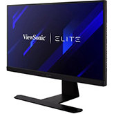 32 calowe monitory ViewSonic Elite dla graczy. Rozdzielczość QHD i UHD, matryca IPS i odświeżanie od 144 Hz. Jest też HDMI 2.1