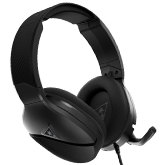 Turtle Beach Recon 200 Gen 2 – wieloplatformowe, bezprzewodowe słuchawki dla graczy z Dolby Atmos i Sony 3D Audio