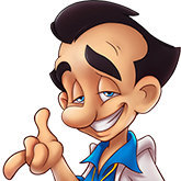 Leisure Suit Larry 2, 3 oraz 5 do zgarnięcia za darmo w sklepie IndieGala. Wszystkie gry w wersji na pecety