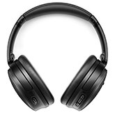 Bose QuietComfort 45 – nowe wokółuszne słuchawki z ulepszonym ANC i trybem podsłuchu dźwięków