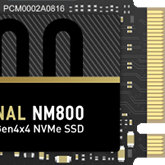 Lexar Professional NM800 - Nośniki półprzewodnikowe oferujące wydajność do 7400 MB/s oraz grafenowe rozpraszacze ciepła 