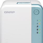 QNAP TS-251D - Test serwera NAS w połączeniu z kartą sieciową 5GbE QNAP QXG-5G4T-111C