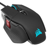 Corsair M65 RGB Ultra – mysz dla graczy z regulowaną wagą, przyciskiem Sniper i optycznymi przełącznikami