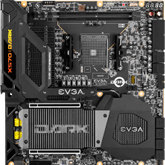 EVGA X570 DARK - Amerykanie prezentują rozbudowaną i drogą płytę główną stworzoną do podkręcania procesorów AMD Ryzen