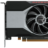 AMD Radeon RX 6600 - specyfikacja techniczna karty graficznej RDNA 2. Poznaliśmy również datę zejścia embargo na recenzje