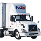 FedEx uruchomi w tym tygodniu pierwsze testy autonomicznych pojazdów ciężarowych. Do przejechania setki kilometrów