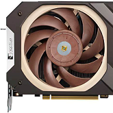 ASUS GeForce RTX 3070 Noctua OC - 3,5-slotowa karta graficzna z wyjątkowym chłodzeniem powoli nabiera kształtów