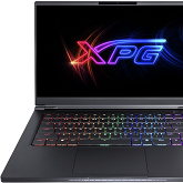XPG XENIA 15KC Gaming - specyfikacja nowego laptopa do gier z procesorem Intel Core i7-11800H i kartą NVIDIA GeForce RTX 3070