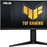 ASUS TUF Gaming VG30VQL1A – 30-calowy, ultrapanoramiczny i zakrzywiony monitor o odświeżaniu 200 Hz